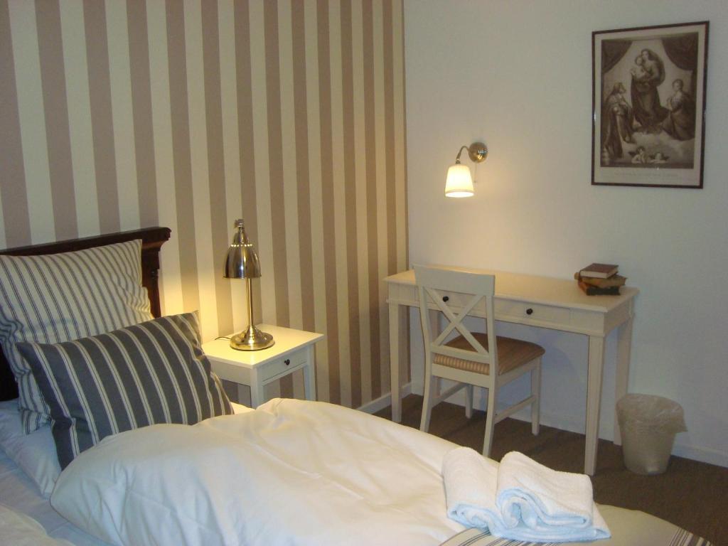 Hotel Hojbyso Habitación foto
