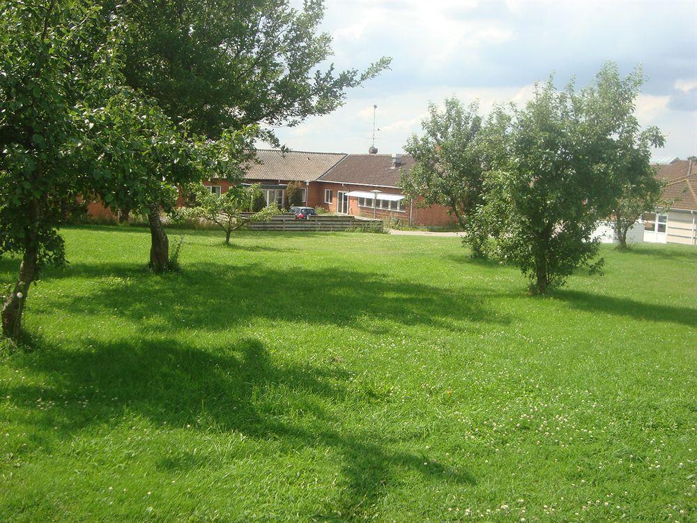 Hotel Hojbyso Exterior foto