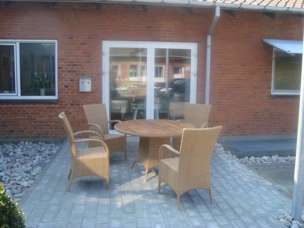 Hotel Hojbyso Exterior foto