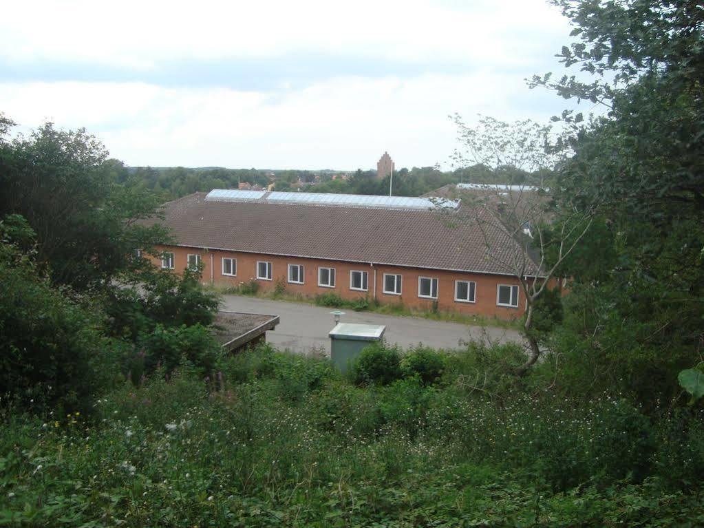 Hotel Hojbyso Exterior foto